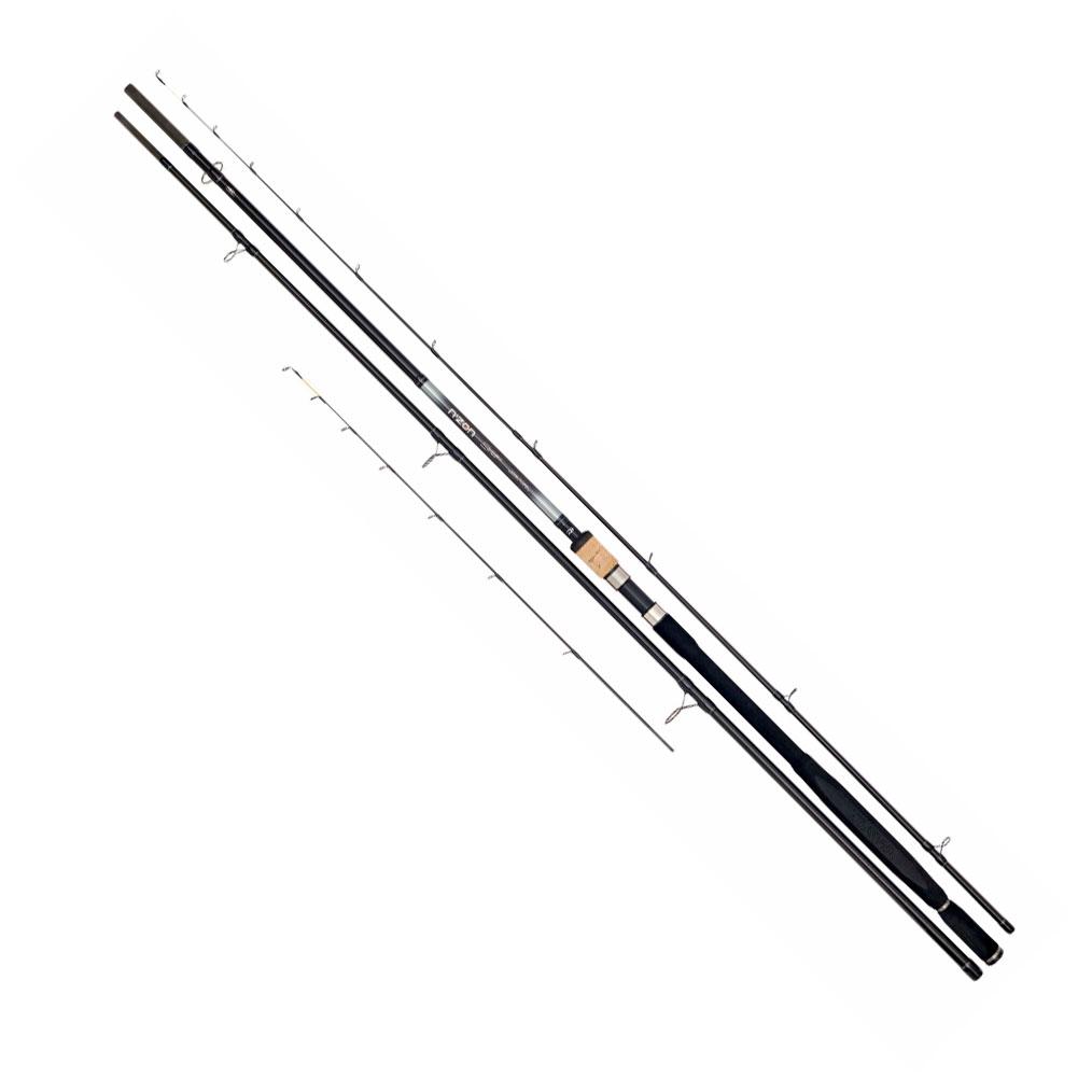 Фідерне вудилище Daiwa N`Zon Super Slim X Power Carp Feeder 3.66m 240g