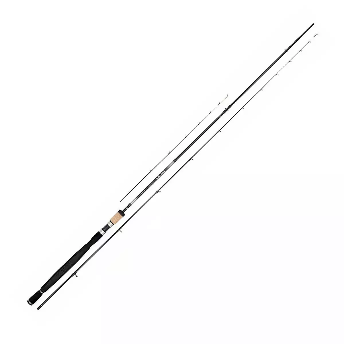 Фідерне вудилище Daiwa N`Zon Super Slim Power Feeder 3.66m 150g