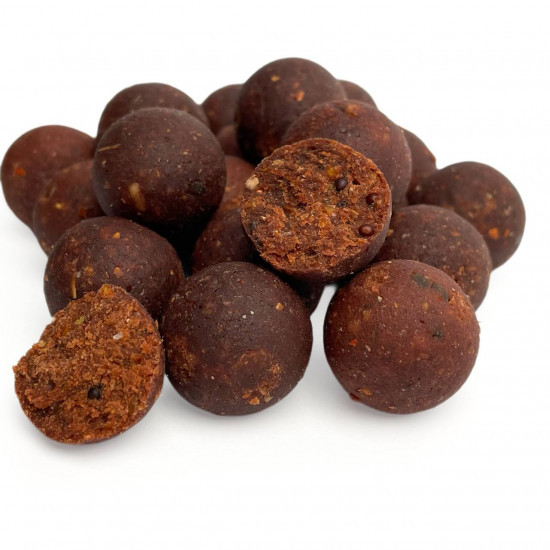 Бойли варені Crazy Carp Gold Series Thai Belachan 24 мм 1кг, фото 1