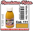 JVR Revolution Kolor, opaque yellow ochre #111,120ml, фото 2