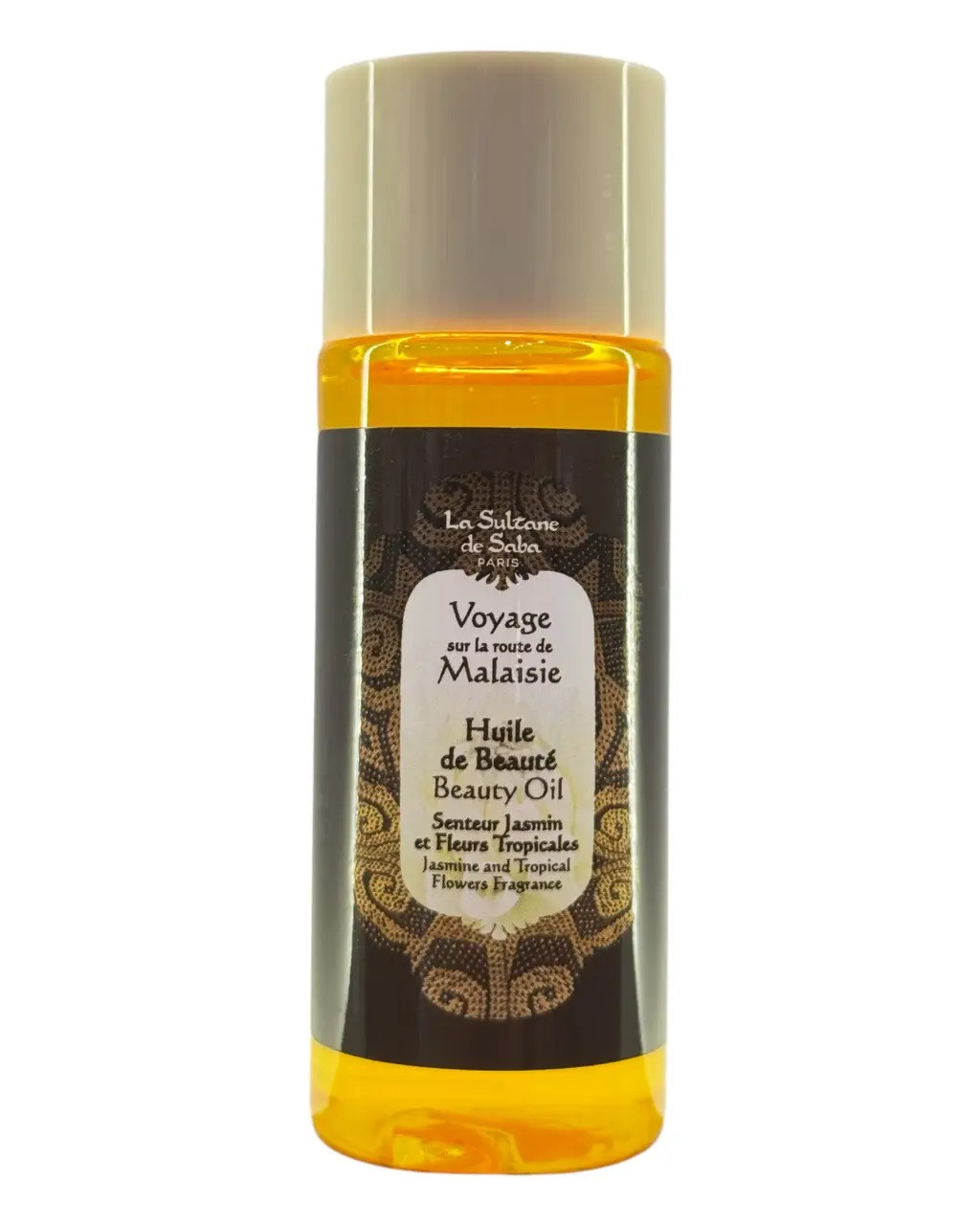 Олія для тіла та волосся La Sultane de Saba Malaysia Jasmine and Tropical Flower Beauty oil (50 ml)