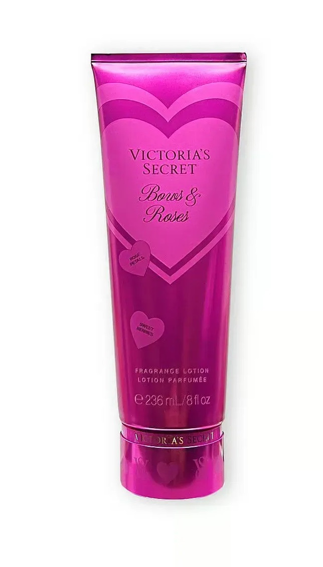 Лосьйон для тіла Victoria's Secret Bows & Roses (236 ml)