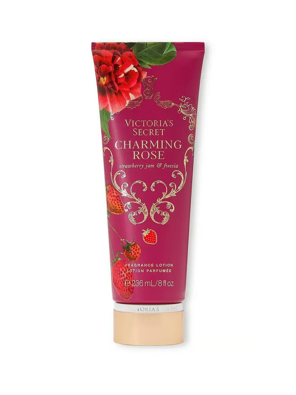 Лосьйон для тіла Victoria's Secret Charming Rose (236 ml)