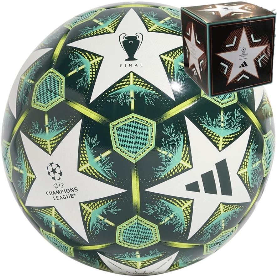 М'яч для футболу Adidas Finale 2025 Munich Training (розмір 5) JH1281