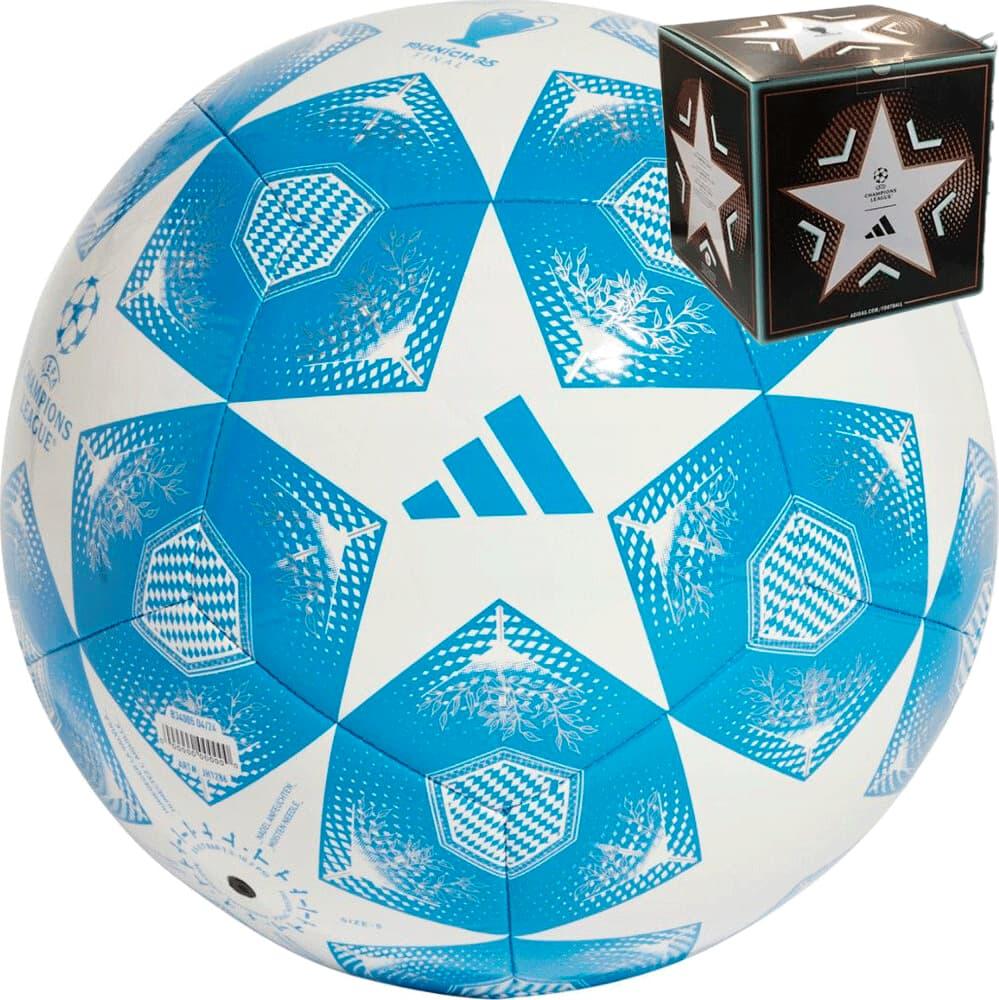 М'яч для футболу Adidas Finale 2025 Munich Club JH1286 (розмір 5), фото 1