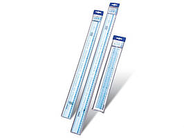 Лінійка F1-005 прозора 50 див.