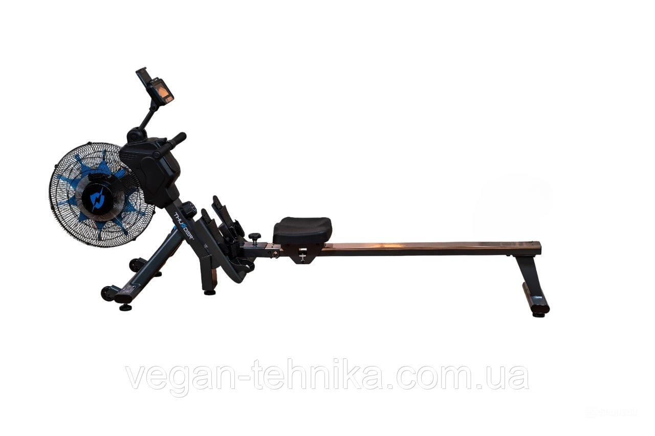 Веслувальний тренажер THUNDER FLY, фото 1