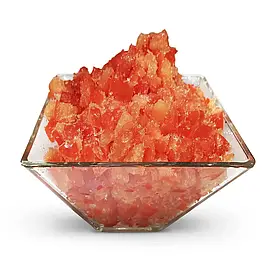 Перець червоний (кубик) заморожений 500 г