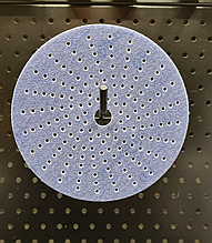 SUNMIGHT CERAMIC Абразивний диск P80 Ø150 мм Multi-hole
