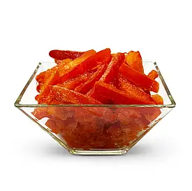 Перець червоний (соломка) заморожений 500 г