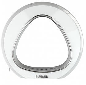 Акваріум настільний Sunsun YA-02 білий, 6 л