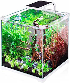 Акваріум куб SUNSUN ATK 250D, 15 л