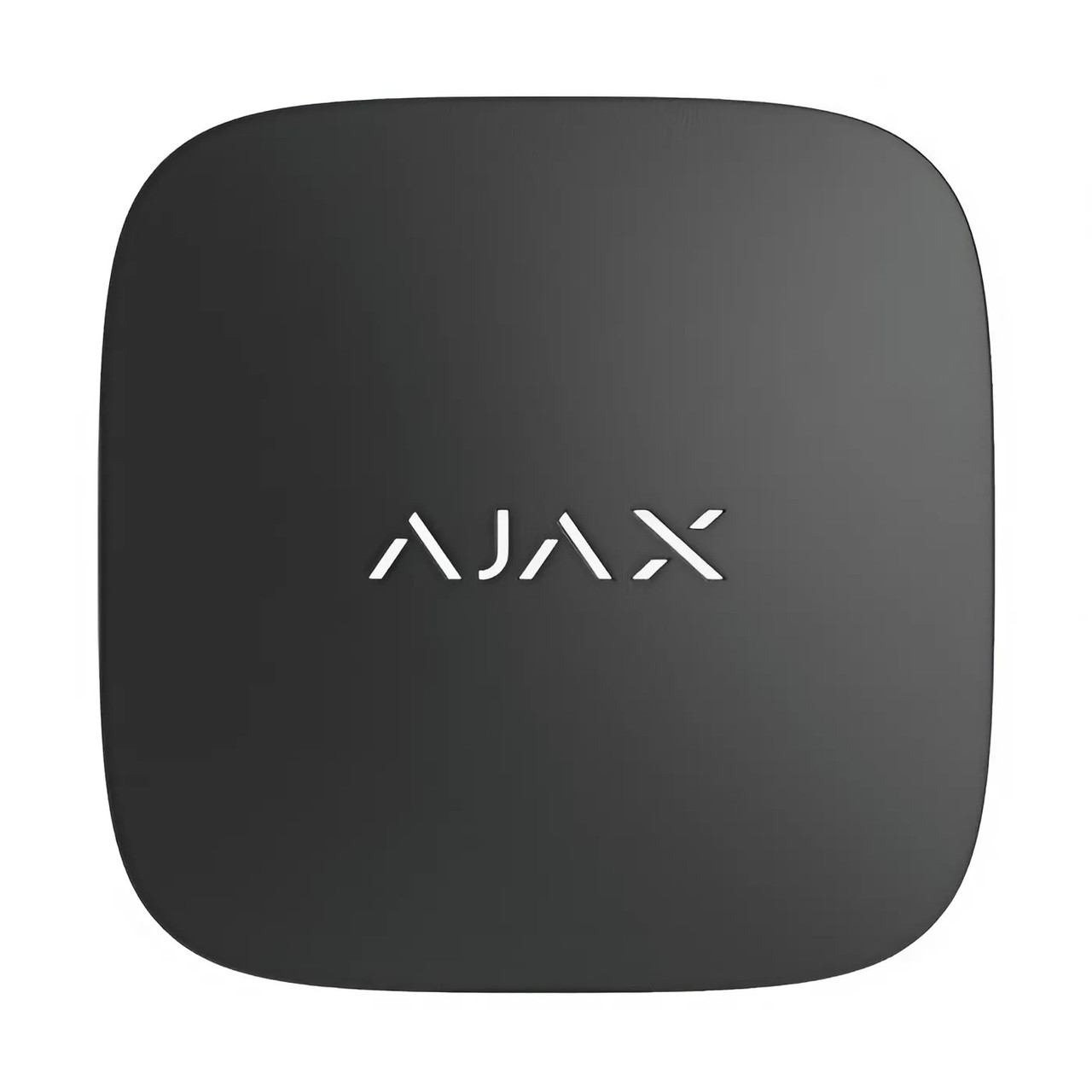 Бездротовий сповіщувач якості повітря Ajax LifeQuality захист IP50 Чорний (99-00012774)