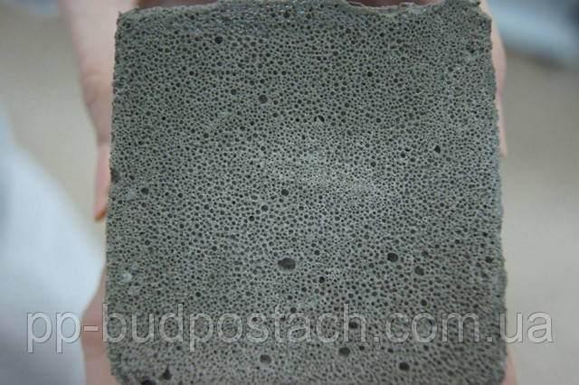 Характеристики газосилікатного блоку