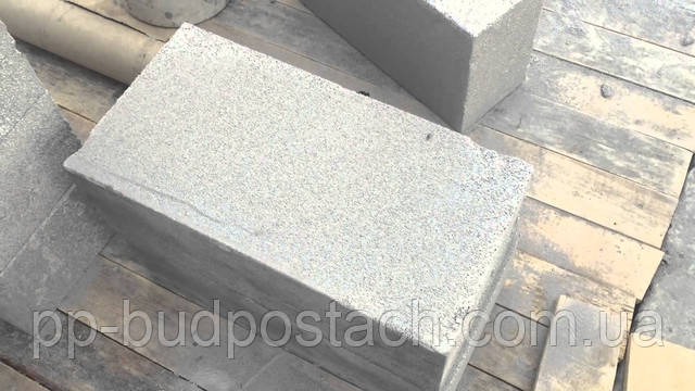 Характеристики газосилікатного блоку