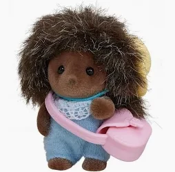 Ігровий набір Sylvanian Families sylvanian families hedgehog Їжачок 5410