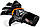 Рукавички воротарські Select GOALKEEPER GLOVES 03 YOUTH v25 чорний, білий Діт 6 (16,5 см), фото 4