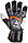 Рукавички воротарські Select GOALKEEPER GLOVES 03 YOUTH v25 чорний, білий Діт 5 (16 см), фото 3