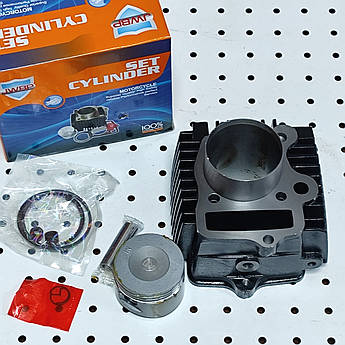 Циліндр DELTA/ALPHA/ACTIVE 110cc 52.4мм JWBP