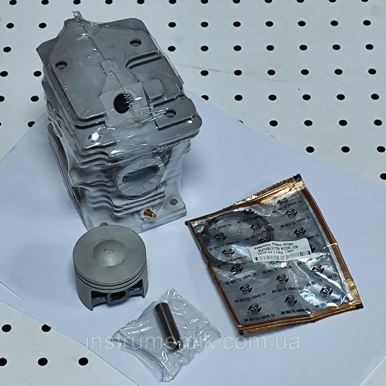 Циліндр та поршень для бензопил MS 270, MS 280 Ital, фото 1