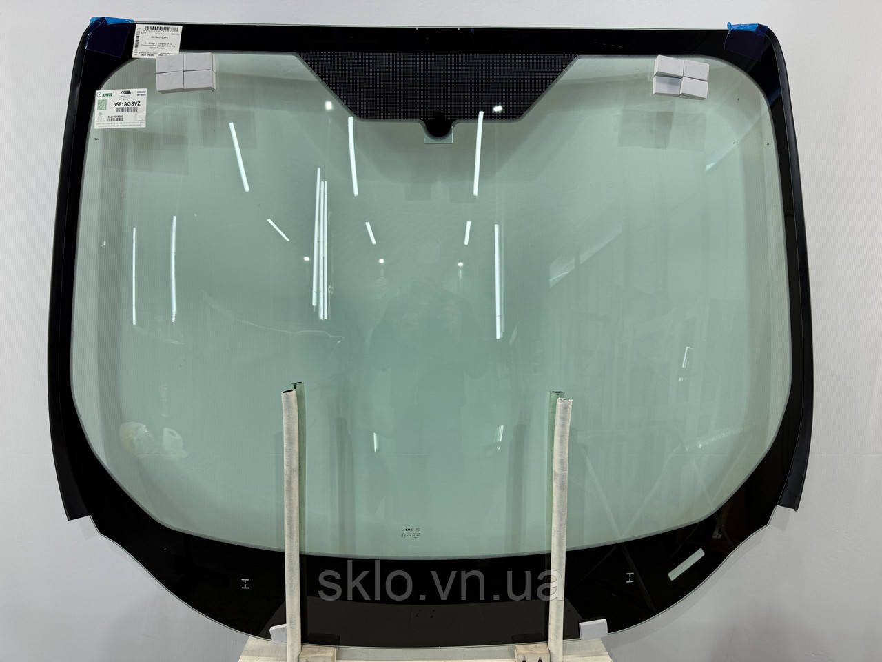 Лобове скло Ford Kuga /Escape (2012-2019) /Форд Куга /Ескейп