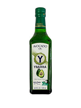 Олія з авокадо Ybarra Avocado 500 мл