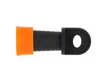 Заглушка для крапельної стрічки поливу з кільцем d=16-17мм, AD 5126 ТМ AQUAPULSE