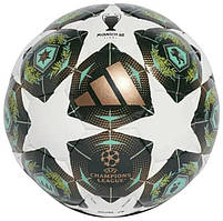М'яч футзальний Adidas UCL PRO SAL білий Уні 4 original Акція Знижка