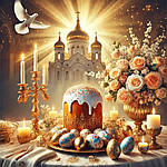 Великдень 2025: коли святкувати, традиції та духовне значення