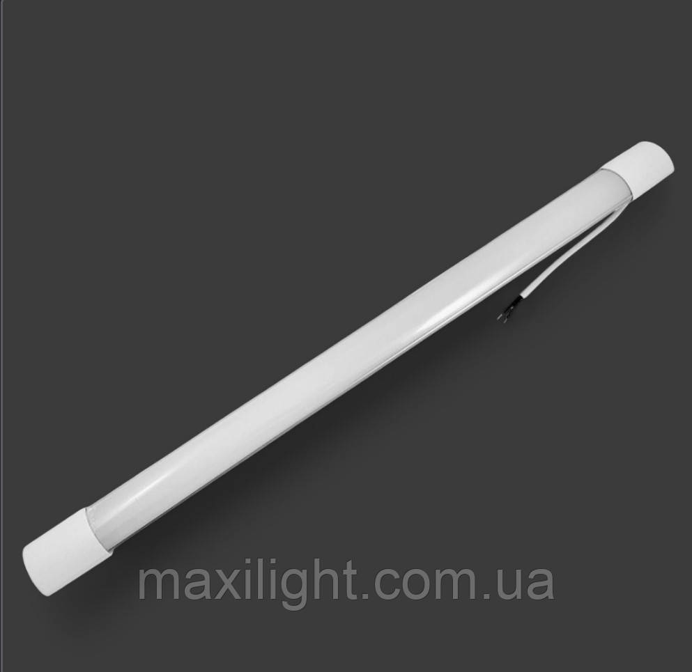 Лінійний LED світильник OEM 36W 6200К 1200mm SLim