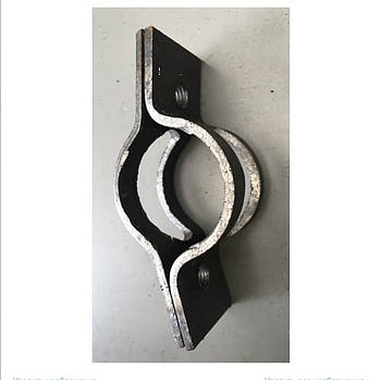 Обійма вічка шнека жатки УТОЛЩЕННА СК-5 НІНВА