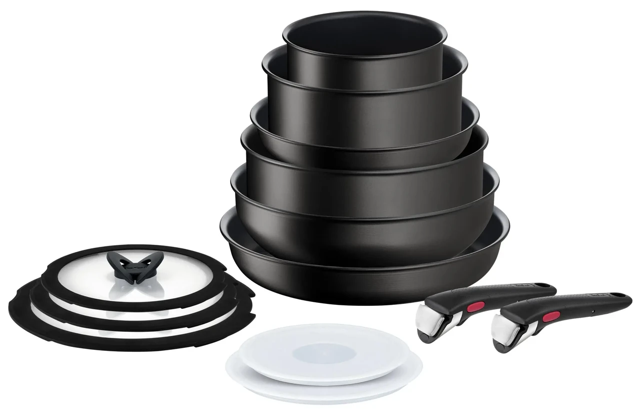 Набір каструль і сковорідок Tefal Ingenio Unlimited L7639002