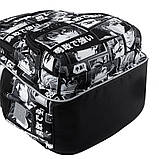 Шкільний набір Kite Education Anime Boy SET_K25-773M-4 (рюкзак, пенал, сумка) 130-145 см, фото 6