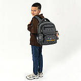Рюкзак Kite Education 773M Naruto 39х28,5х13,5 см, 13.5 л, 130-145 см, фото 11