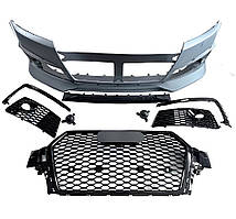 Передній бампер RSQ-Style (2015-2019) для Ауди Q7 2015- рр