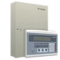 Прибор приемно-контрольный пожарный Тирас ППКП "Tiras -16.128 П"