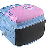 Шкільний набір Kite Education Lovely SET_K25-773M-1 (рюкзак, пенал, сумка) 130-145 см, фото 10