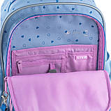 Шкільний набір Kite Education Lovely SET_K25-773M-1 (рюкзак, пенал, сумка) 130-145 см, фото 6