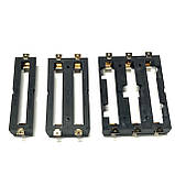 Тримач для акумуляторів високотоковий 18650 на 1 шт., фото 6