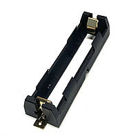 Тримач для акумуляторів високотоковий 18650 на 1 шт.