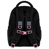 Рюкзак Kite Education 700M Monster High 38x28x16 см, 18 л, 130-145 см, фото 5