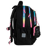 Рюкзак Kite Education 700M Monster High 38x28x16 см, 18 л, 130-145 см, фото 6