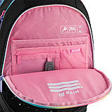 Рюкзак Kite Education 700M Monster High 38x28x16 см, 18 л, 130-145 см, фото 7