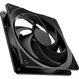 Популярний! Кулер до корпусу CoolerMaster CASE FAN 140MM/MFZ-M4NK-19NPKR1 COOLER MASTER (MFZ-M4NK-19NPK-R1) - Краща якість тільки, фото 4