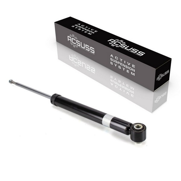 ACSUSS! Посилена Задня Стійка Audi A2 Ауді А2 (2000-). 290887 , 280564 Корея!, фото 1