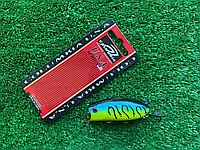 Воблер поппер Malas 57mm\9гр- на щуку, окуня, голавля