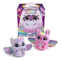 Інтерактивна іграшка Хетчімалс Аліве Драко Hatchimals Alive Draggle