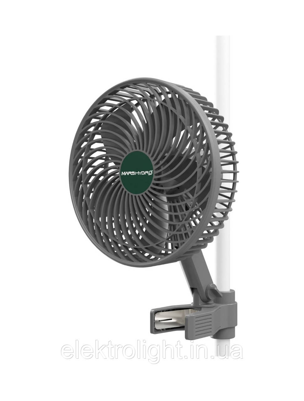 Вентилятор для обдува на прищіпці Mars Hydro 6 Inch Grow Tent Clip Fan 2025
