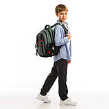 Рюкзак Kite Education 700M Naruto 38x28x16 см, 18 л, 130-145 см, фото 10