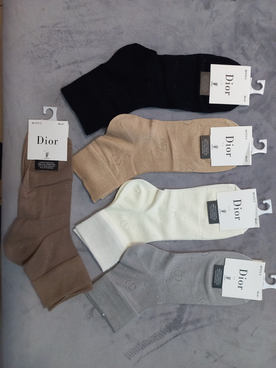 Жіночі шкарпетки бамбук, фото 1